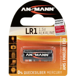 Ansmann LR1 1τμχ