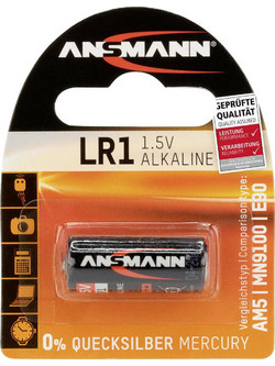 Ansmann LR1 1τμχ