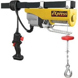 EXPRESS ΠΑΛΑΓΚΟ ΣΥΡΜ/ΝΟΥ BRUSHLESS 18V DC MINI 250/500Kg 12/6mt (Solo) (630096)