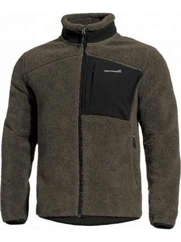 ΖΑΚΕΤΑ PENTAGON SUMMIT SHERPA FLEECE K08063-06E RAL7013