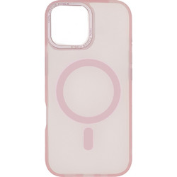 Sonique Magnetic MagMatte Θήκη iPhone 15 Pro Max Pink