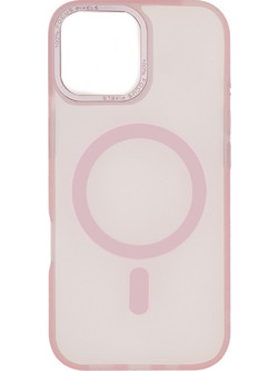 Sonique Magnetic MagMatte Θήκη iPhone 15 Pro Max Pink