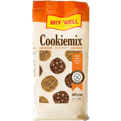 Mix Well COOKIEMIX Μείγμα για Μπισκότα 400gr