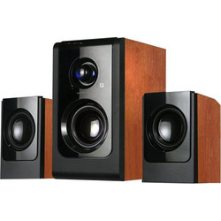 Serioux SoundBoost HT2100C 2.1 Brown