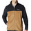 Columbia Steens Mountain 2.0 Collegiate Ανδρική Ζακέτα Fleece με Φερμουάρ Ταμπά WM3220-008
