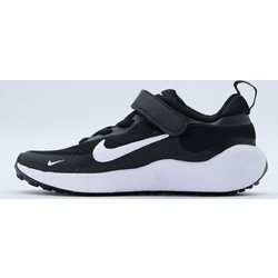 Nike Revolution 7 Παιδικά Αθλητικά Παπούτσια για Τρέξιμο Μαύρα FB7690-003