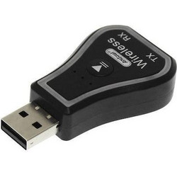 Andowl Bluetooth 5.0 Receiver με θύρα εξόδου USB Q-TR31