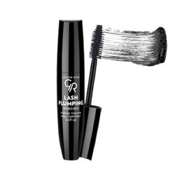 Golden Rose Lash Plumping Black Mascara για Όγκο & Μήκος 13ml