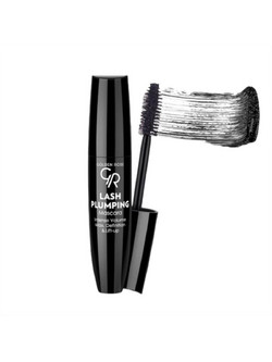 Golden Rose Lash Plumping Black Mascara για Όγκο & Μήκος 13ml