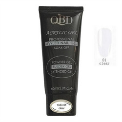 QBD Clear Acrygel 60ml