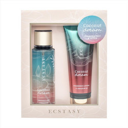 Ecstasy Coconut Dream Set
