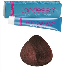 Londessa 7.4 Ξανθό Χάλκινο Μόνιμη Βαφή Μαλλιών 60ml