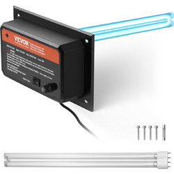 VEVOR HVAC Air Purifier Whole House 36W 16 ιντσών UV Light in Duct for Ac Systems
