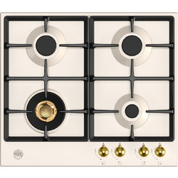 Bertazzoni P604LHERAG Εστία Αερίου Αυτόνομη με Λειτουργία Κλειδώματος 60.2x52.2cm