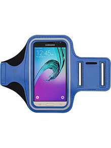 Θήκη Armband Sports Για Κινητό με οθόνη μέχρι 6.0'' - Μπλέ