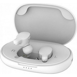 Remax TWS-3 Ακουστικά Bluetooth In Ear White
