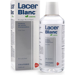 Lacer Blanc Mint Στοματικό Διάλυμα για Λεύκανση 500ml