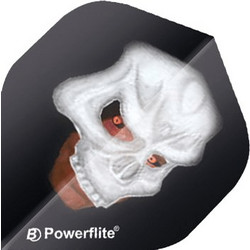 ΦΤΕΡΑ BULL'S DART, Powerflite A-Std, Νεκροκεφαλή