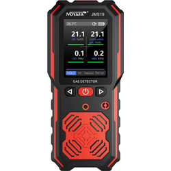 NOYAFA JMS19 Portable Handheld Gas Detector With Leak Detection and Alarm