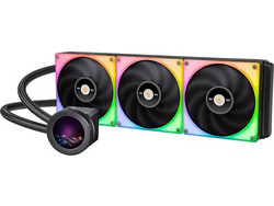 Thermaltake ToughLiquid Ultra 420 Υδρόψυξη CPU 140mm RGB για Socket AM2 / AM2+ / AM3 / AM3+ / FM1 / FM2 / 1150 / 1155 / 1156 / 2011 / 1151 / 2066 / 2011-3 / AM4 / 1200 / 1700 / AM5