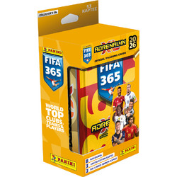 Fifa 365 Adrenalyn XL Metal Classic Tin Panini