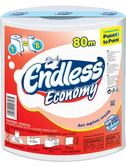 Endless Economy Χαρτί Κουζίνας 760gr