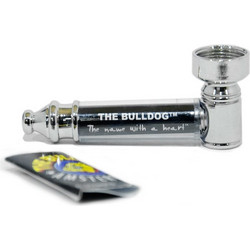 The Bulldog Μεταλλική Πίπα
