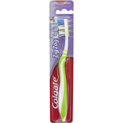 Colgate Zig Zag Soft Πράσινο