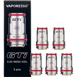 Vaporesso GTI Mesh Αντίσταση 0.2 Ohm