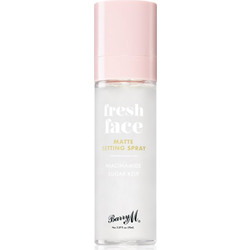 Barry M Fresh Face σταθεροποιητικό σπρέι για ματ εμφάνιση 70 ml