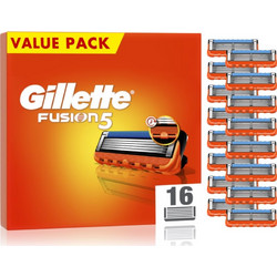 Gillette Fusion5 Ανταλλακτικές Λεπίδες 16τμχ
