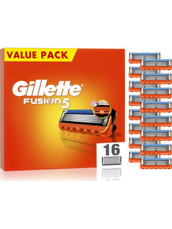 Gillette Fusion5 Ανταλλακτικές Λεπίδες 16τμχ