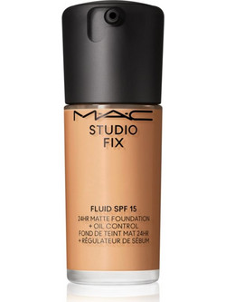 M·A·C Studio Fix Fluid NC37 Liquid Make Up SPF15 30ml