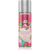 System Jo Candy Shop Cotton Candy Λιπαντικό Gel Νερού Κόλπου & Πρωκτού 60ml