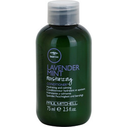 Paul Mitchell Tea Tree Lavender Mint ενυδατικό και καταπραϋντικό μαλακτικό για ξηρά και ατίθασα μαλλιά 75 ml
