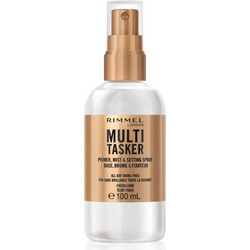Rimmel Multi-Tasker βάση για μακιγιάζ και σπρέι φιξαρίσματος σε ένα 100 ml