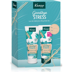 Kneipp Goodbye Stress Shower Gel 200ml + Body Lotion 200ml