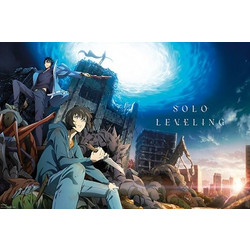 Abysse: Solo Leveling - Season 1 Maxi Poster 91.5x61cm