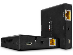 Lindy KVM Switch 38205 Cat.6 18G HDMI IR Extender 50m