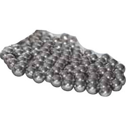 ΒΛΗΜΑΤΑ ΣΦΕΝΔΟΝΑΣ ΜΕΤΑΛΛΙΚΑ 6.5mm / 100τεμ