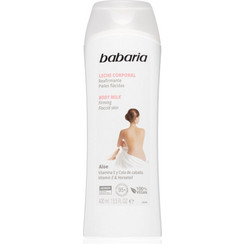 Babaria Aloe Vera Body Milk 400ml