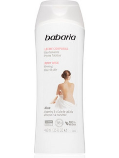 Babaria Aloe Vera Body Milk 400ml