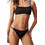 Calvin Klein Bikini Brazil Μαύρο KW0KW02891-BEH