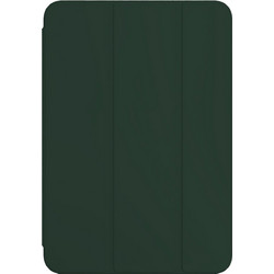 Θήκη TPU Trifold Smart View για Apple iPad Air 2024 11" - Σκούρο Πράσινο