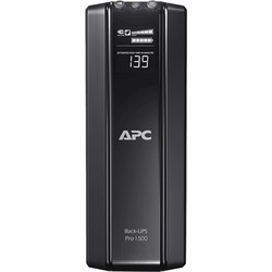 APC Power-Saving Back-UPS Pro UPS Line Interactive 1500VA 865W με 12 Πρίζες C13