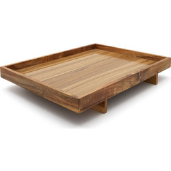 Bredemeijer Serving Tray Wazuka Acacia 400x300x62mm 174007