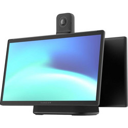Kandao Meeting Ultra 360 AI Conference Host + 2 Touchscreens