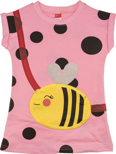 Joyce παιδικό μακό φόρεμα Be the Cute Bee