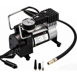 Τρόμπα Αυτοκινήτου 140PSI με Καλώδιο Αναπτήρα 12V 120W