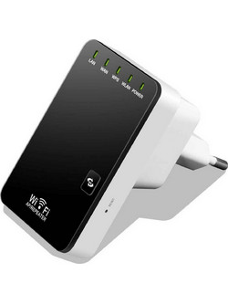 Andowl M-699 Wi-Fi Extender Single Band (2.4GHz) 100Mbps